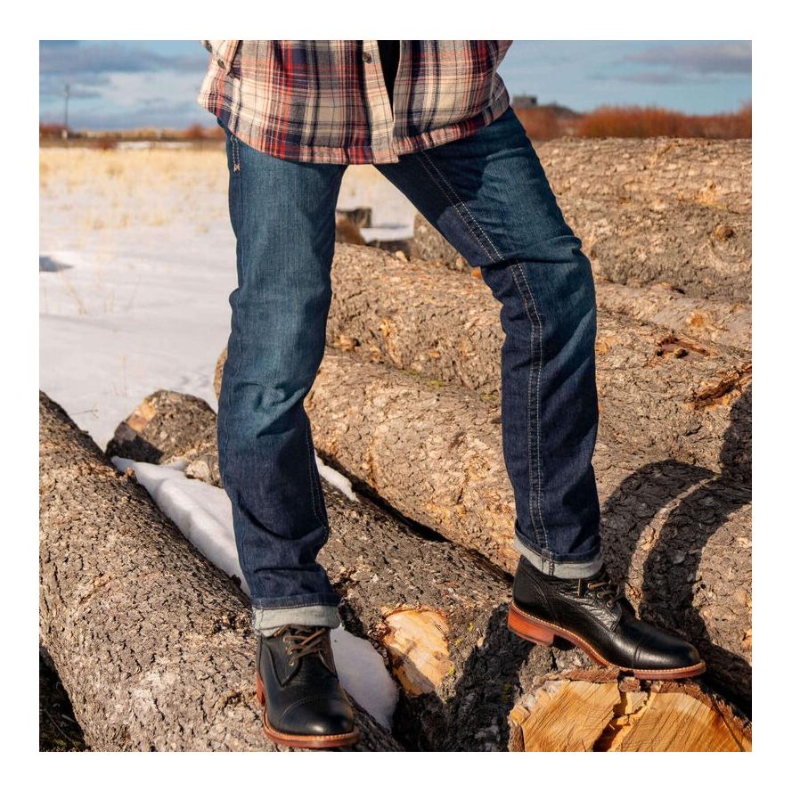 Ariat Jeans Rocker Stretch Nassau Stackable Straight Leg