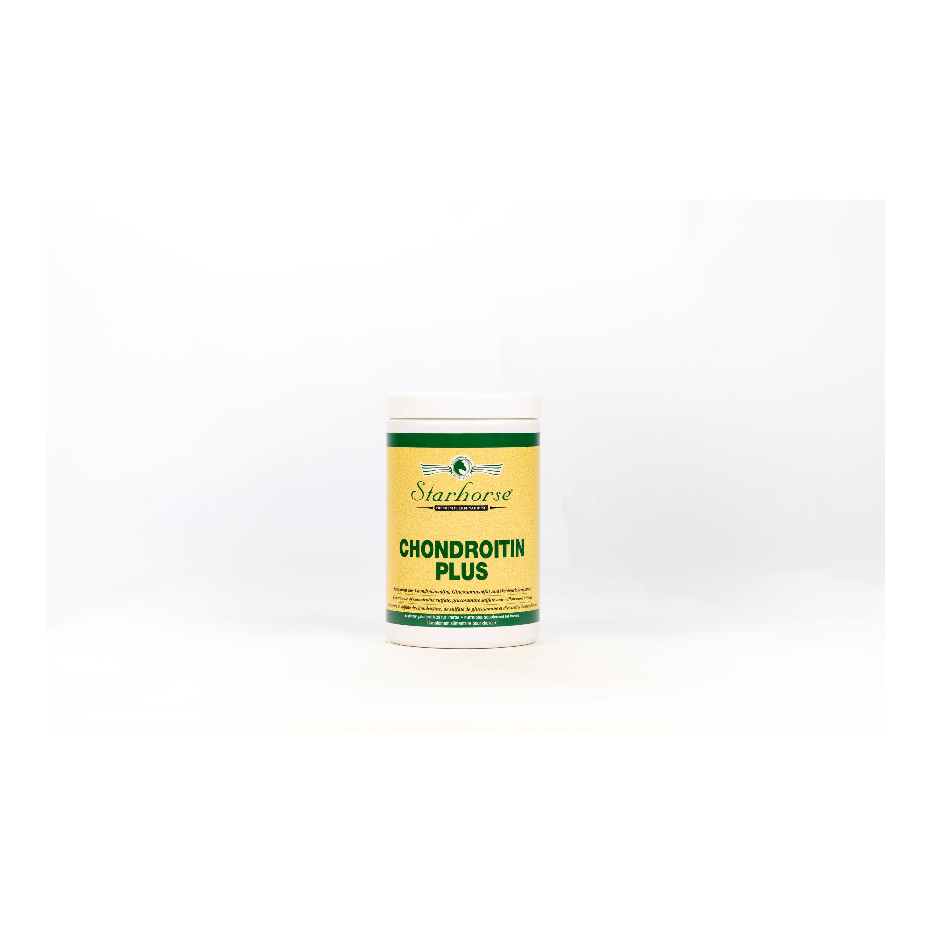 Starhorse Chondroitin Plus Ergänzungsmittel