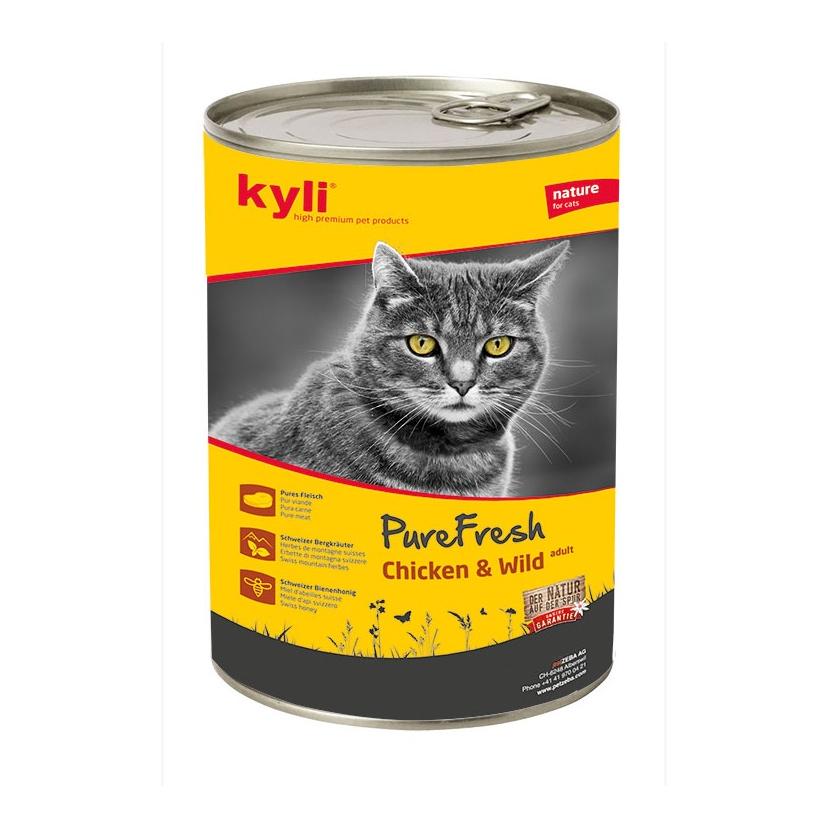 Kyli Pure Fresh Chicken & Wild - adult