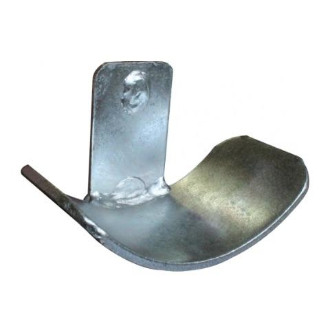 Equip Horse Fiche d'obstacle - zinguée