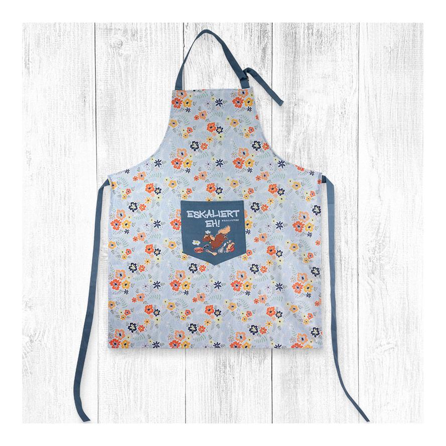 Soulhorse Kit de cuisine « Eskaliert eh »
