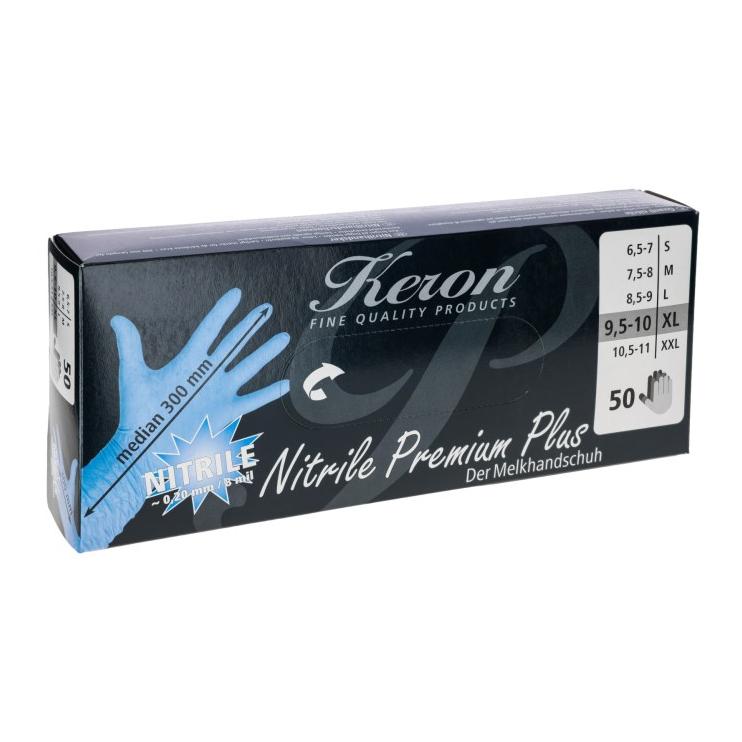 Kerbl Einmalhandschuhe Nitrile Premium