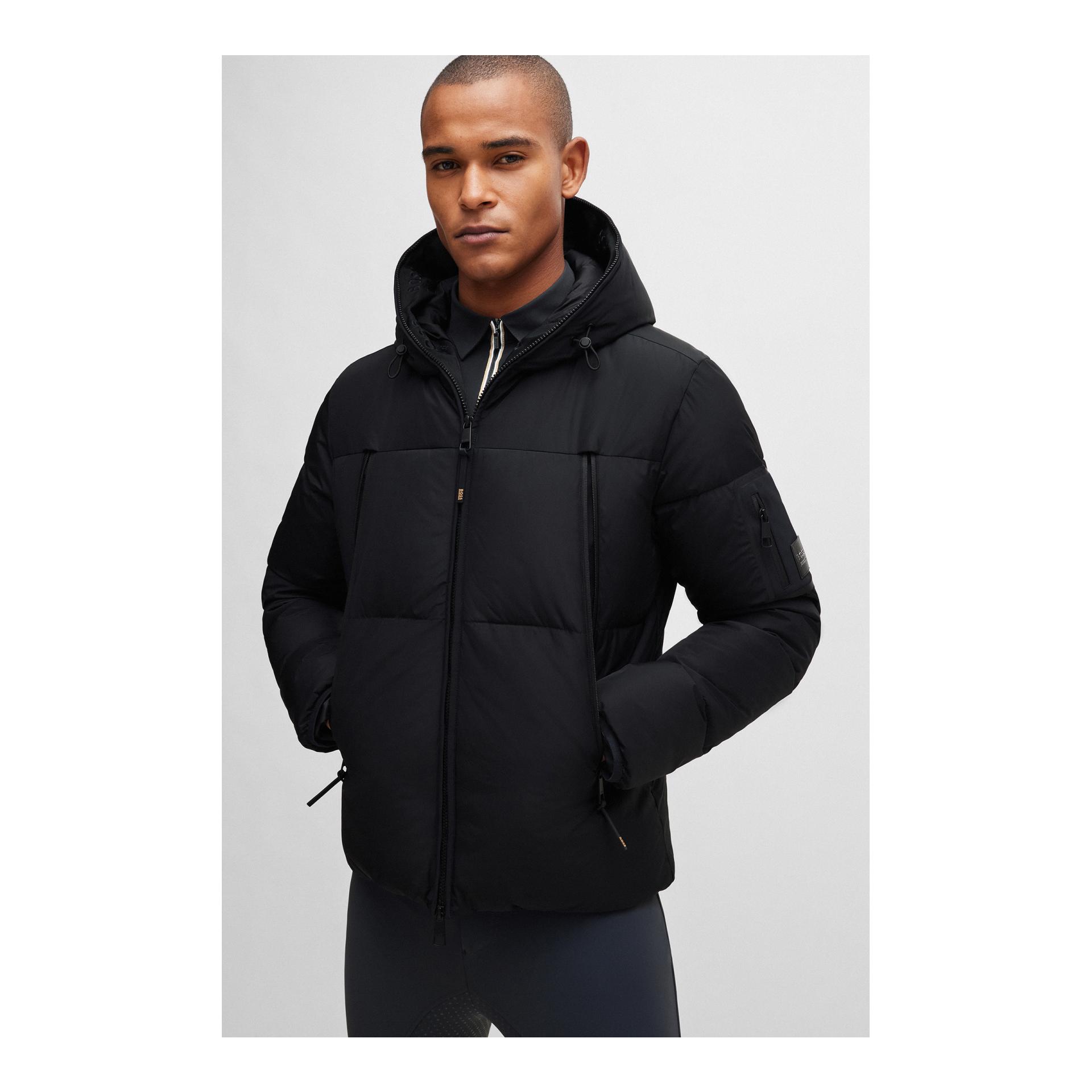 Winterjacke Function Tom Herren