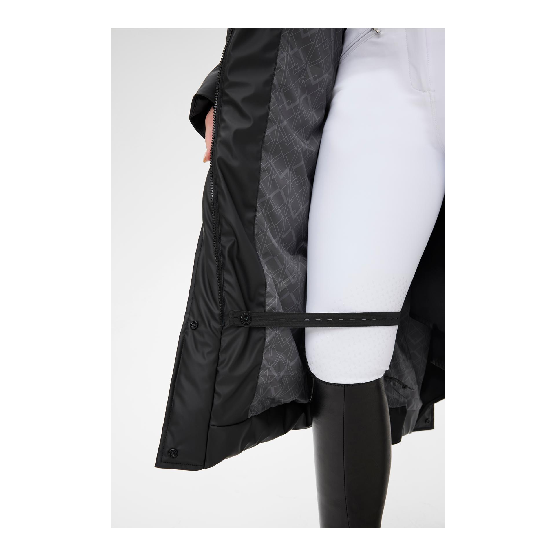 Mountain Horse Imperméable matelassé pour femme FW26