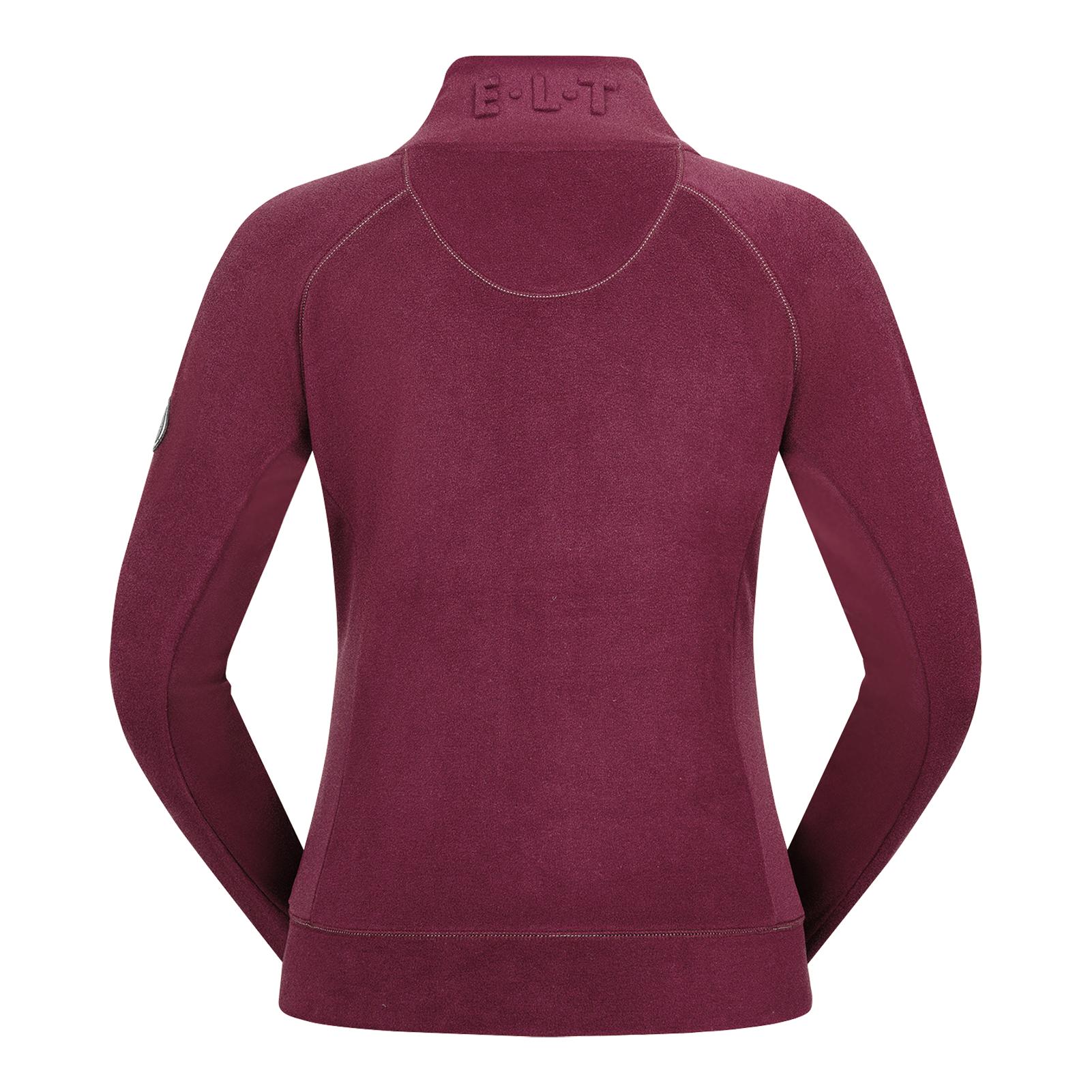 Elt Powerfleece Jacke Monaco Damen
