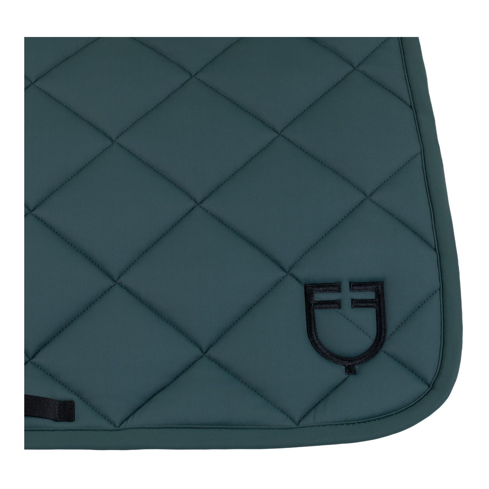 Equestro Tapis de selle CSO Diamond Logo