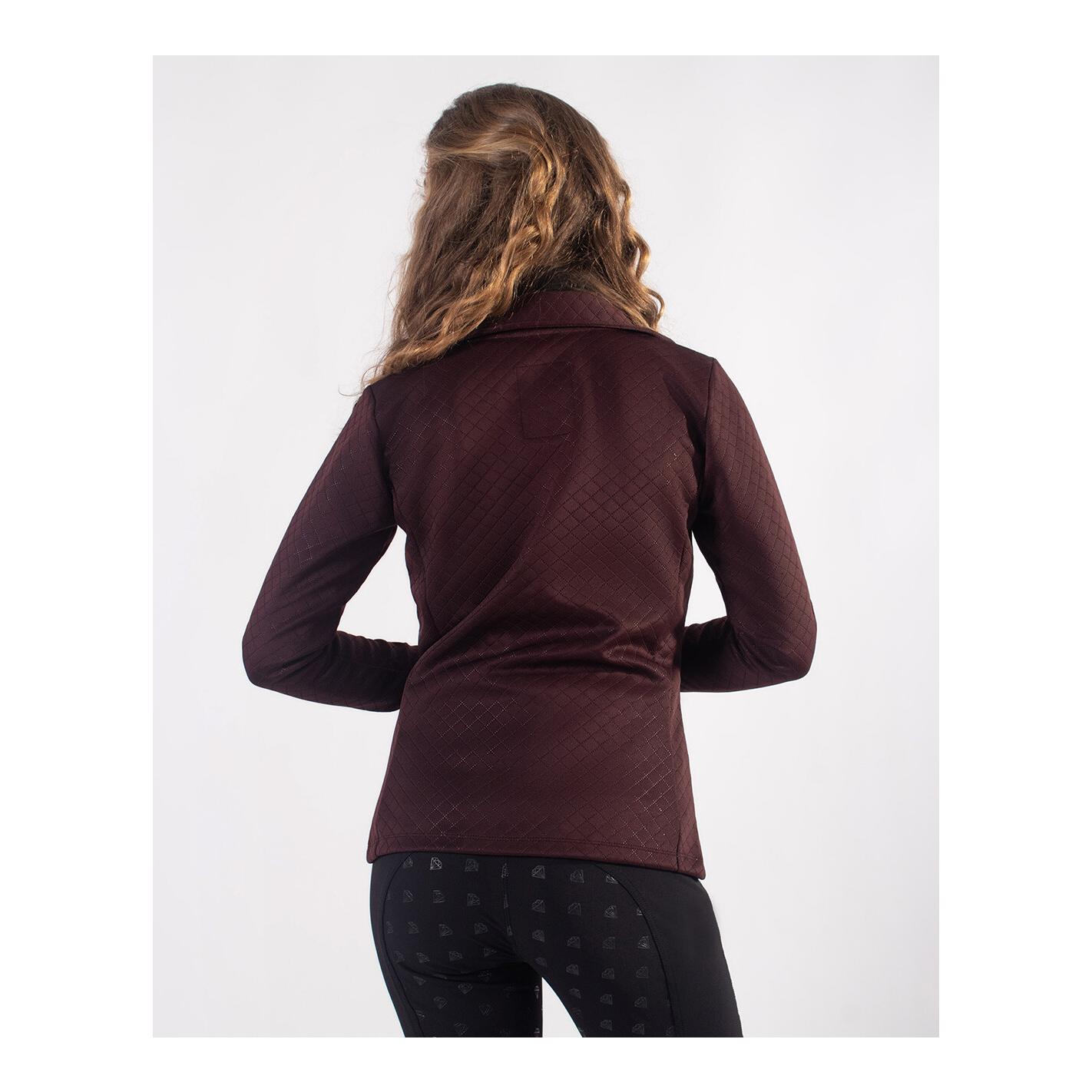 Sweatjacke Diamond Damen