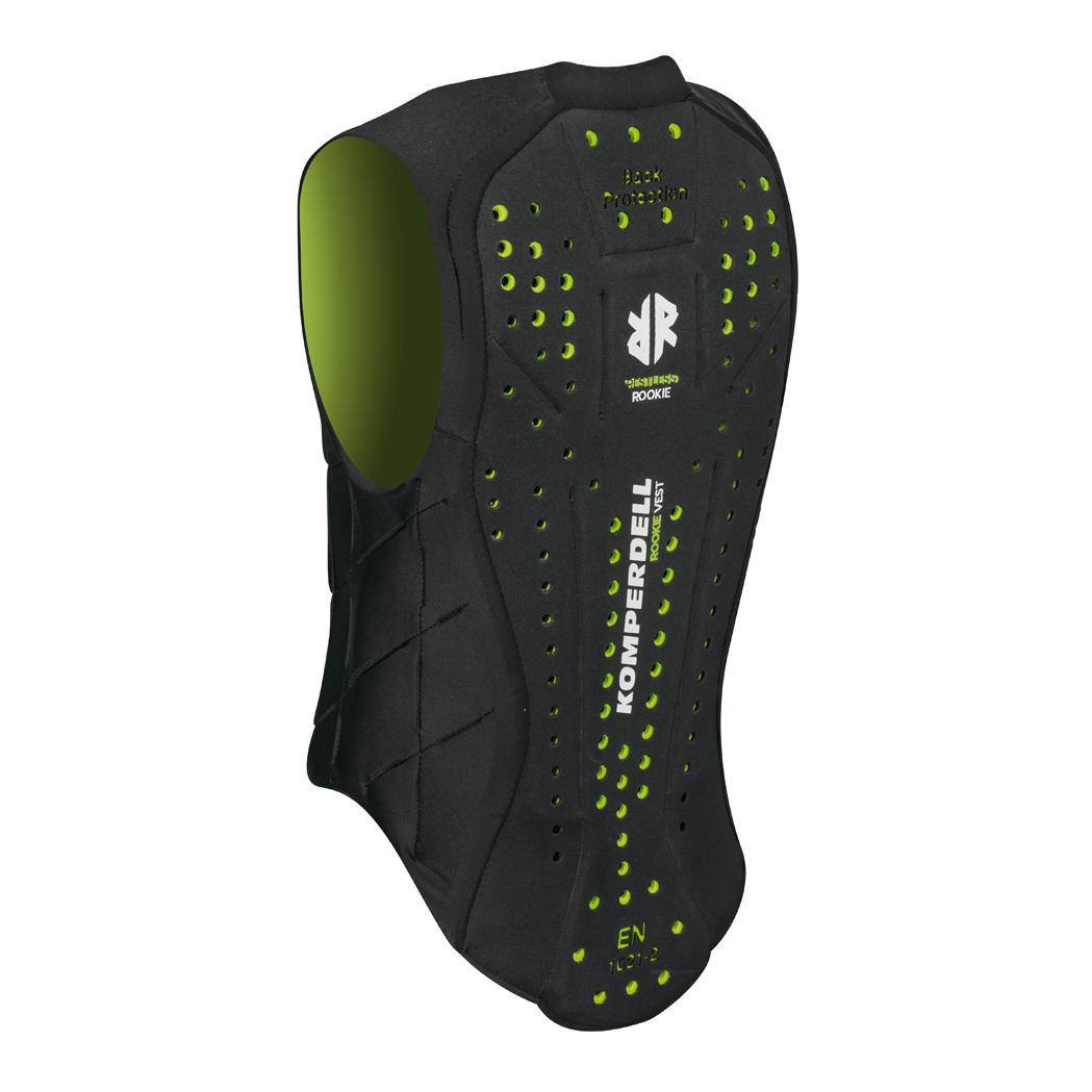 Komperdell Rückenprotektor Ballistic Vest Junior