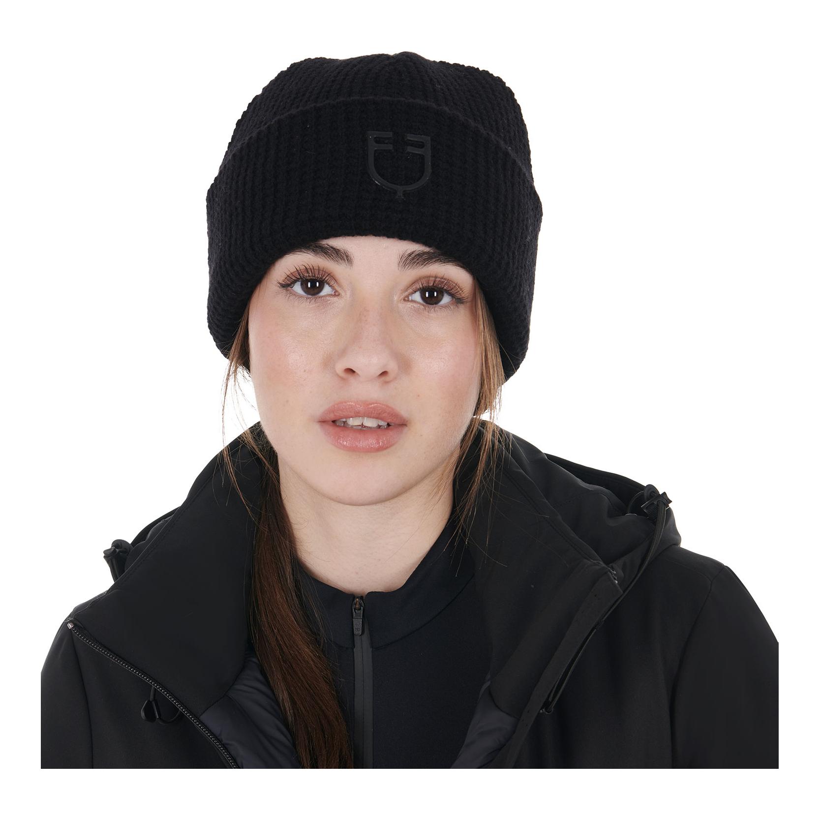 Equestro Strickkappe