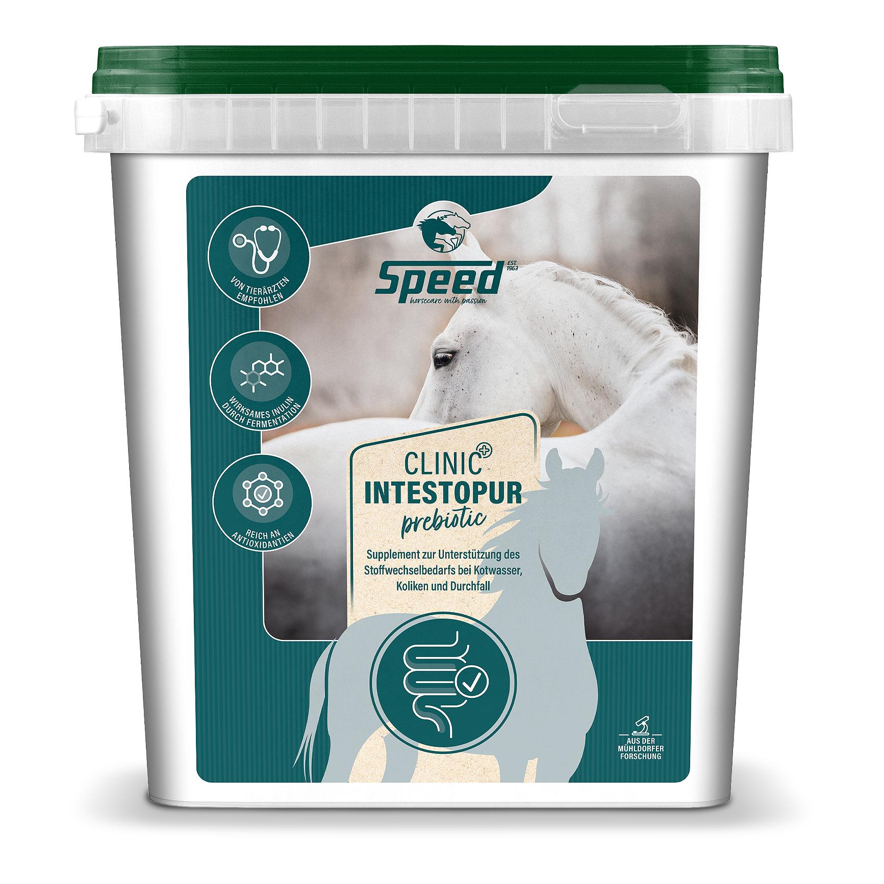 Speed SPEED clinic intestopur prebiotic - seau de 3,5 kg