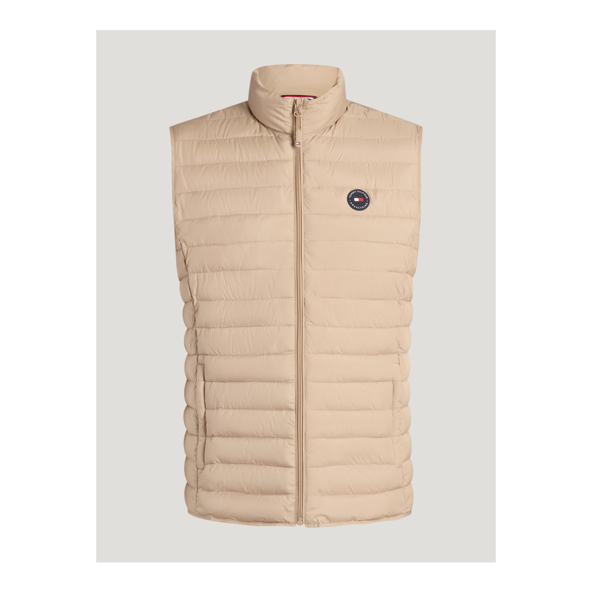 Tommy Hilfiger Equestrian Steppweste Montero Herren