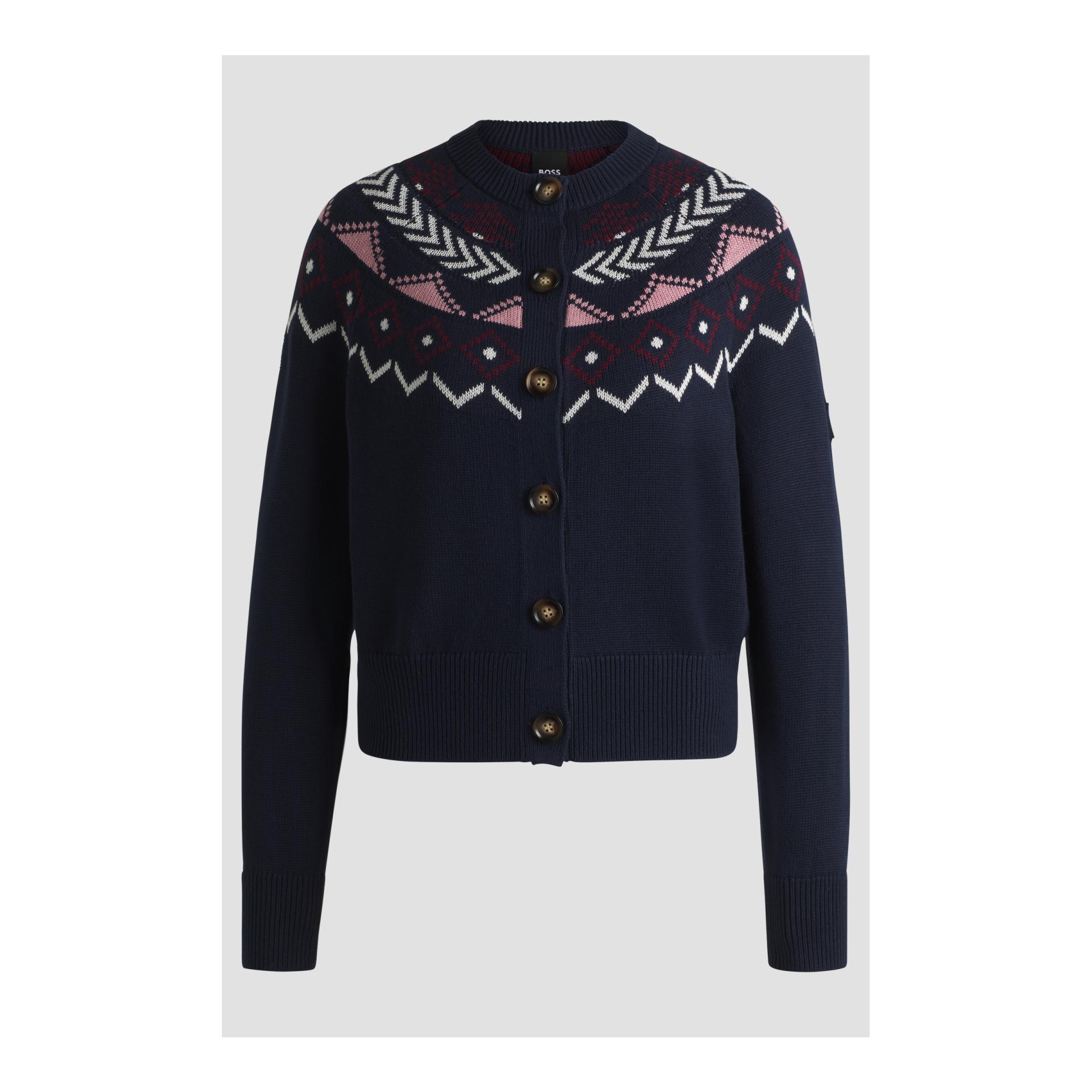 BOSS Equestrian Pullover Aurelia