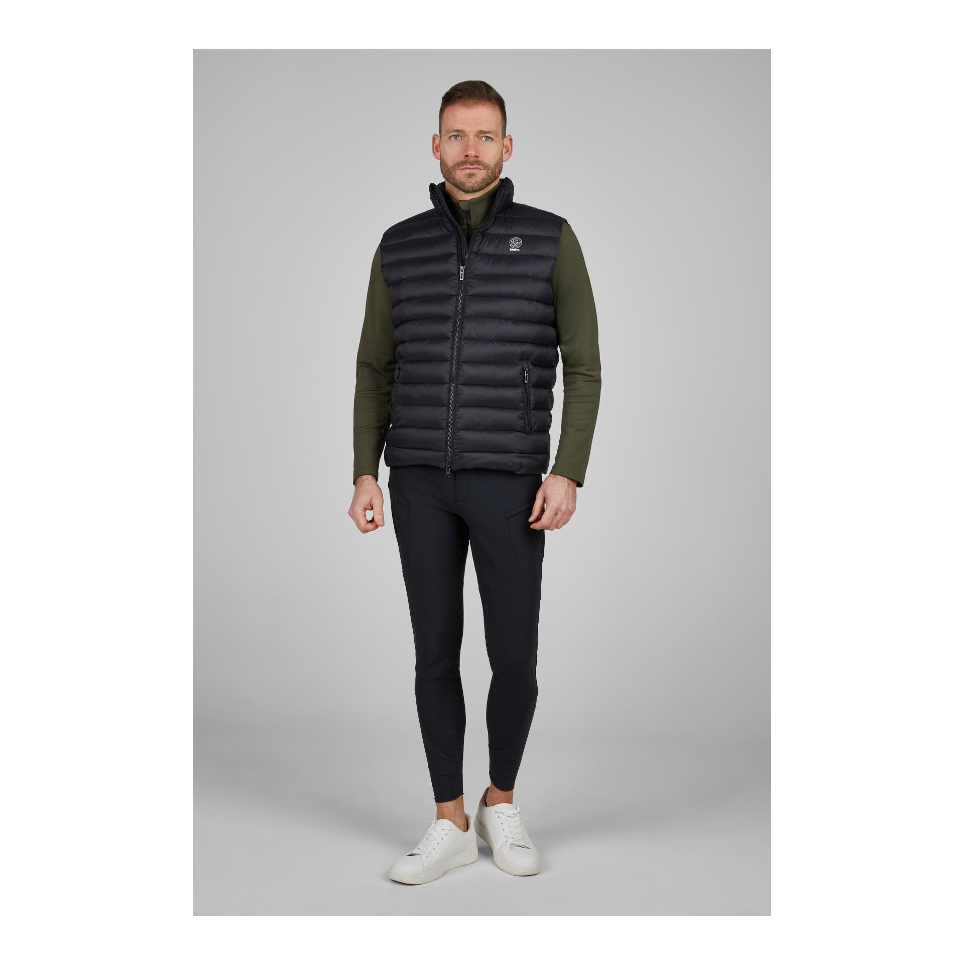 Eskadron Gilet Quilt-Waistcoat Hommes Dynamic 25