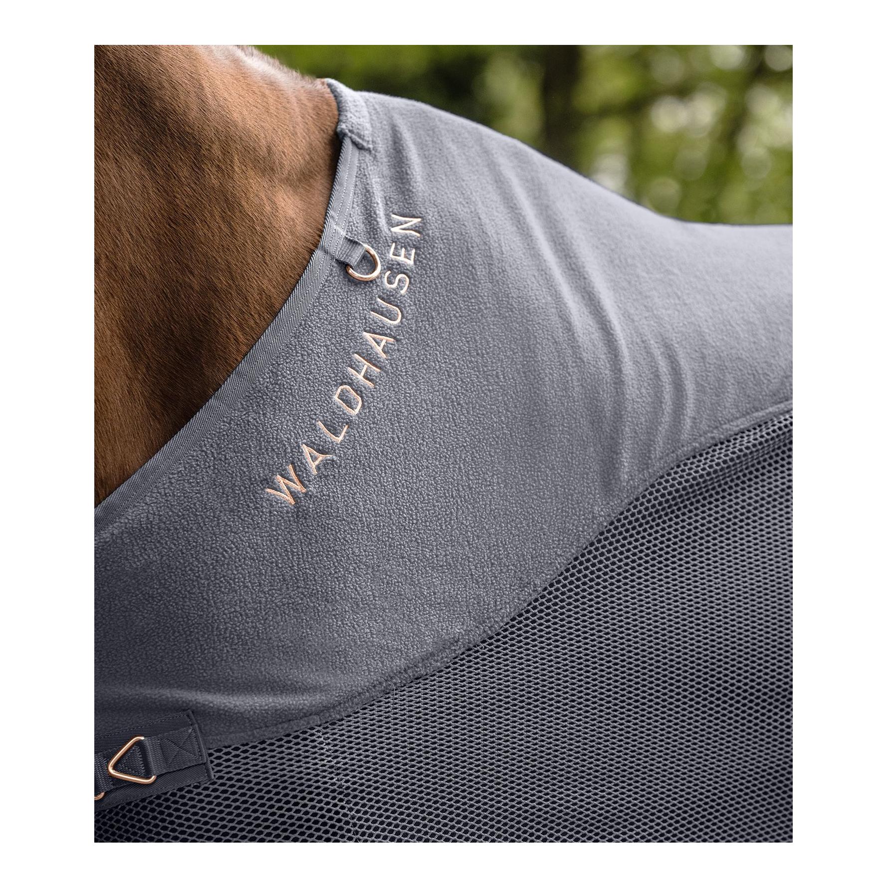 Waldhausen Couverture polaire/anti-mouches Comfort