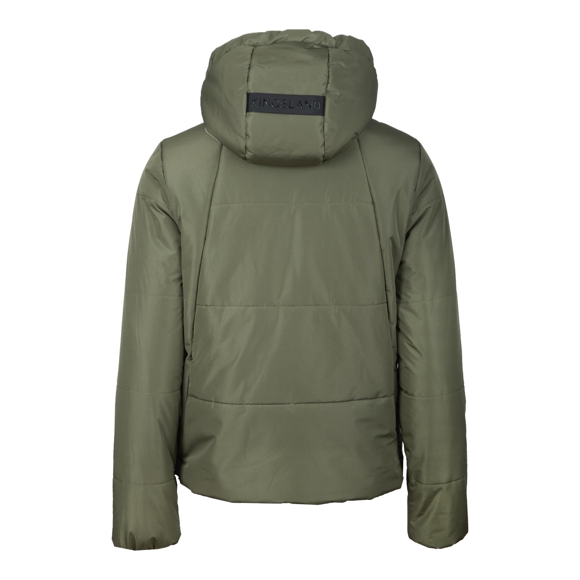Kingsland Veste d'équitation matelassée femme KLAurora