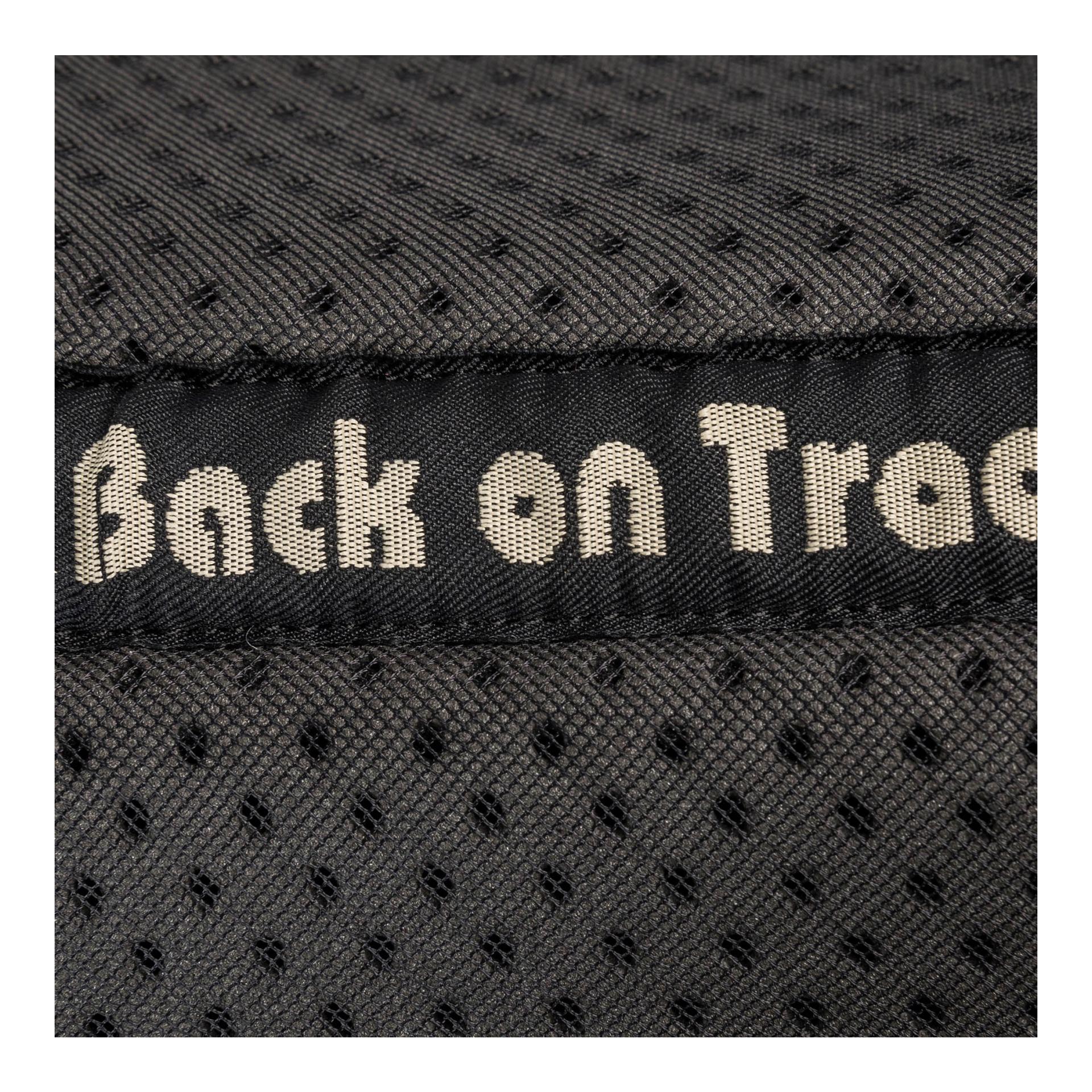 Back on Track Tapis de selle Aurora Impact - noir