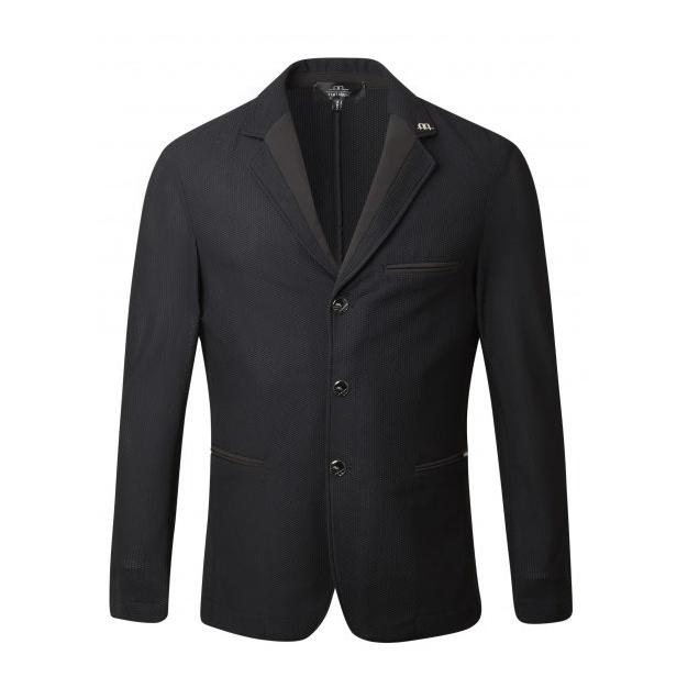Alessandro Albanese Turnierjacke Motion Lite Herren - black