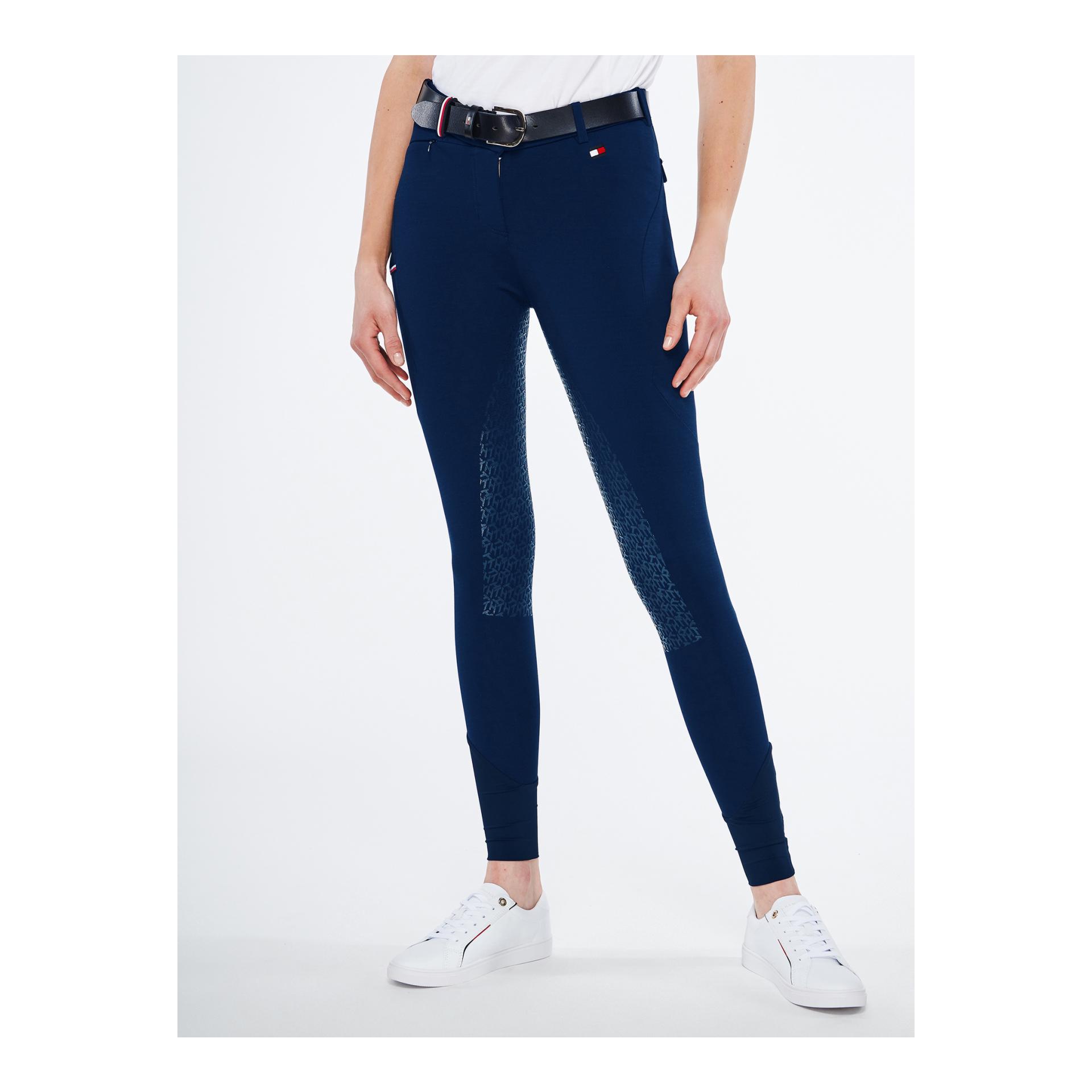 Tommy Hilfiger Equestrian Reithose Performance Vollgrip Damen