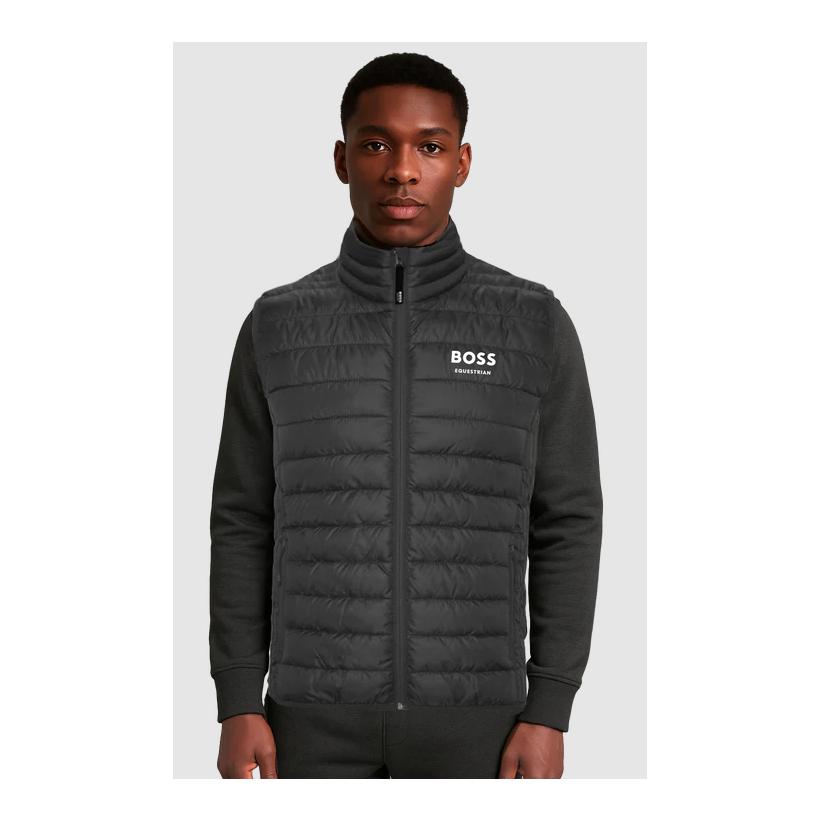 BOSS Equestrian Weste Puffer Monza