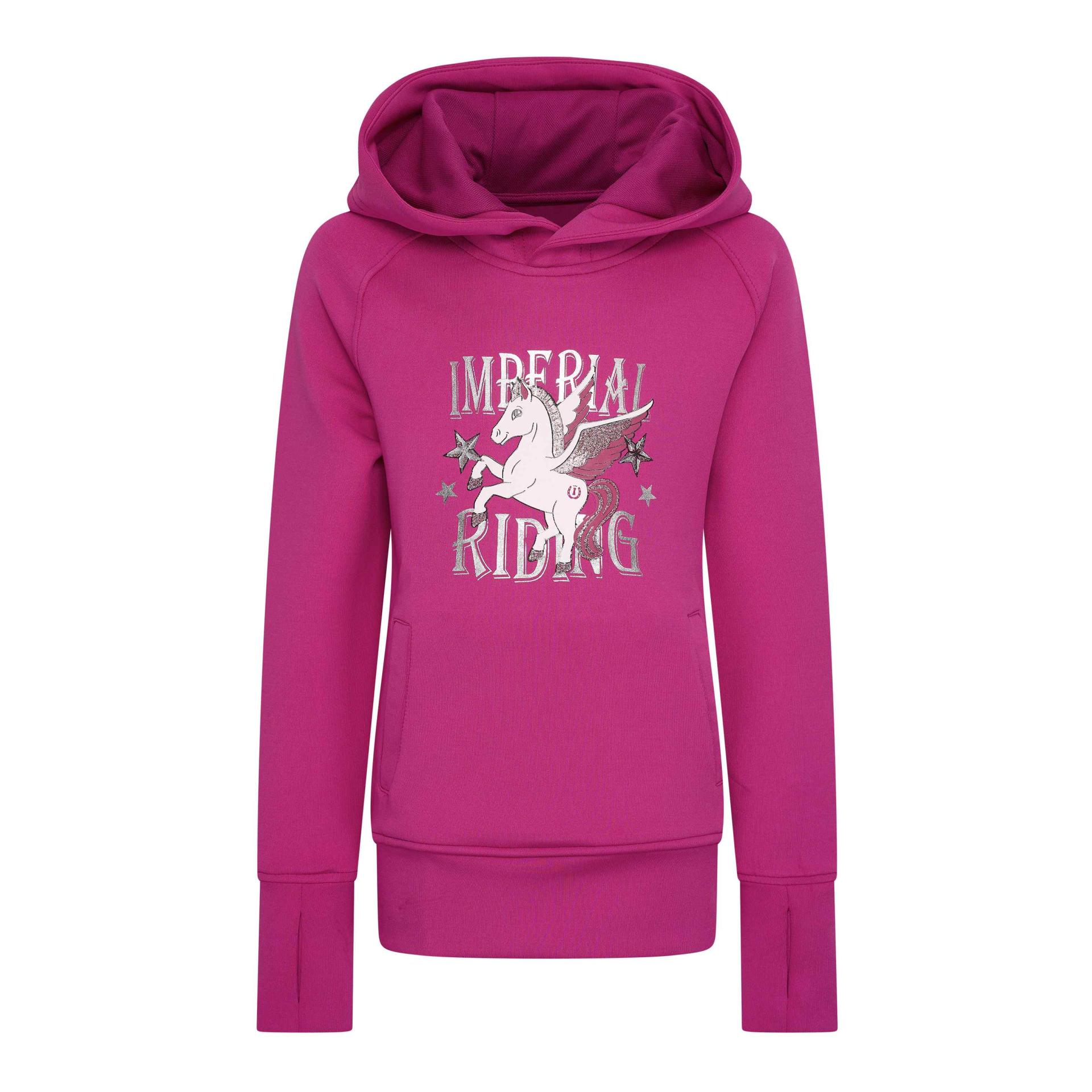 Imperial Riding KIDS Hoodie IRHRocky