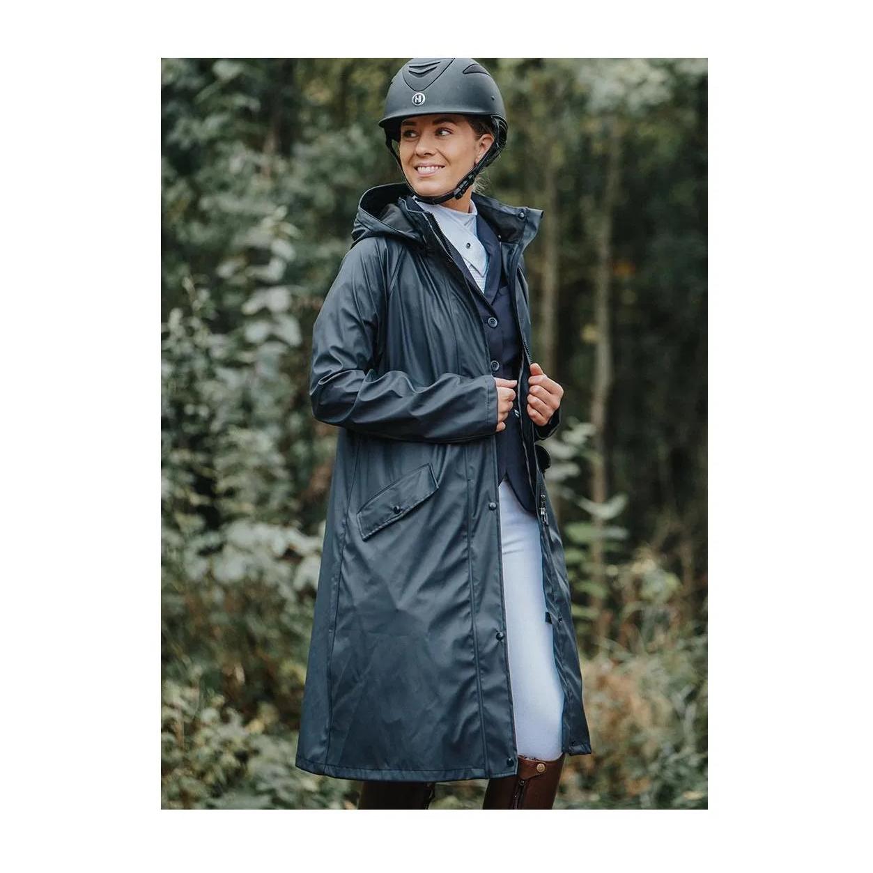 Mountain Horse Regenset Regenmantel Mindy Damen + Überziehhose Force Cover
