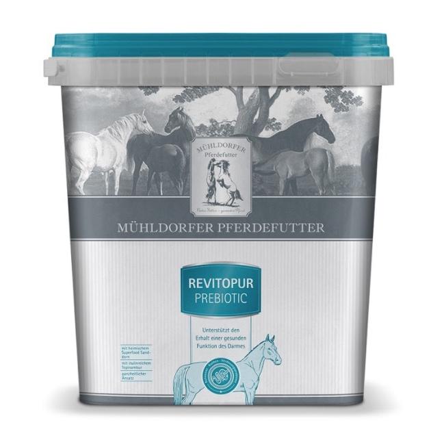 Mühldorfer Pferdefutter Revitopur prebiotic
