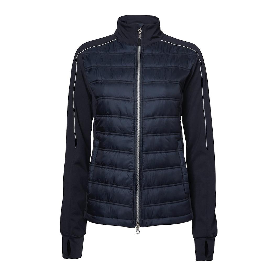 Veste Hybride Dynamic Unisex - bleu foncé