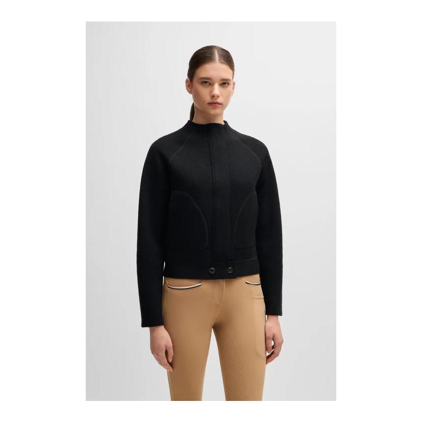 BOSS Equestrian Strickjacke Darla Damen