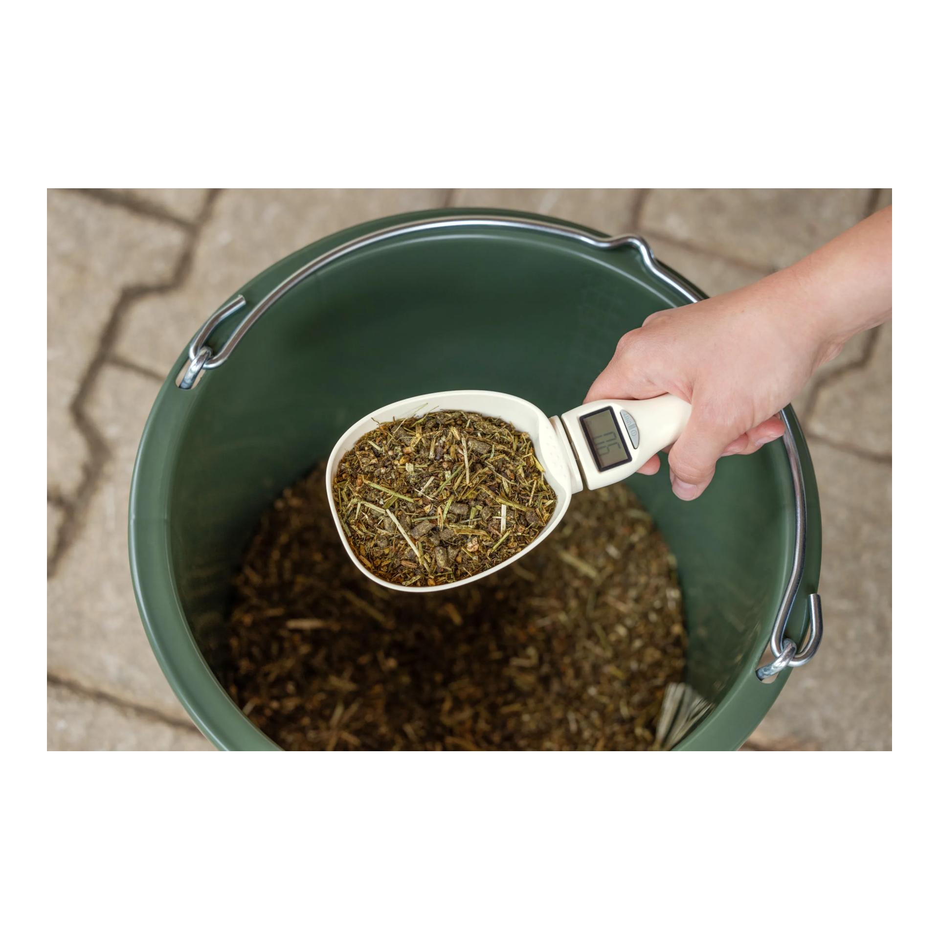 Kerbl Pet Godet à nourriture numérique, max. 800 g