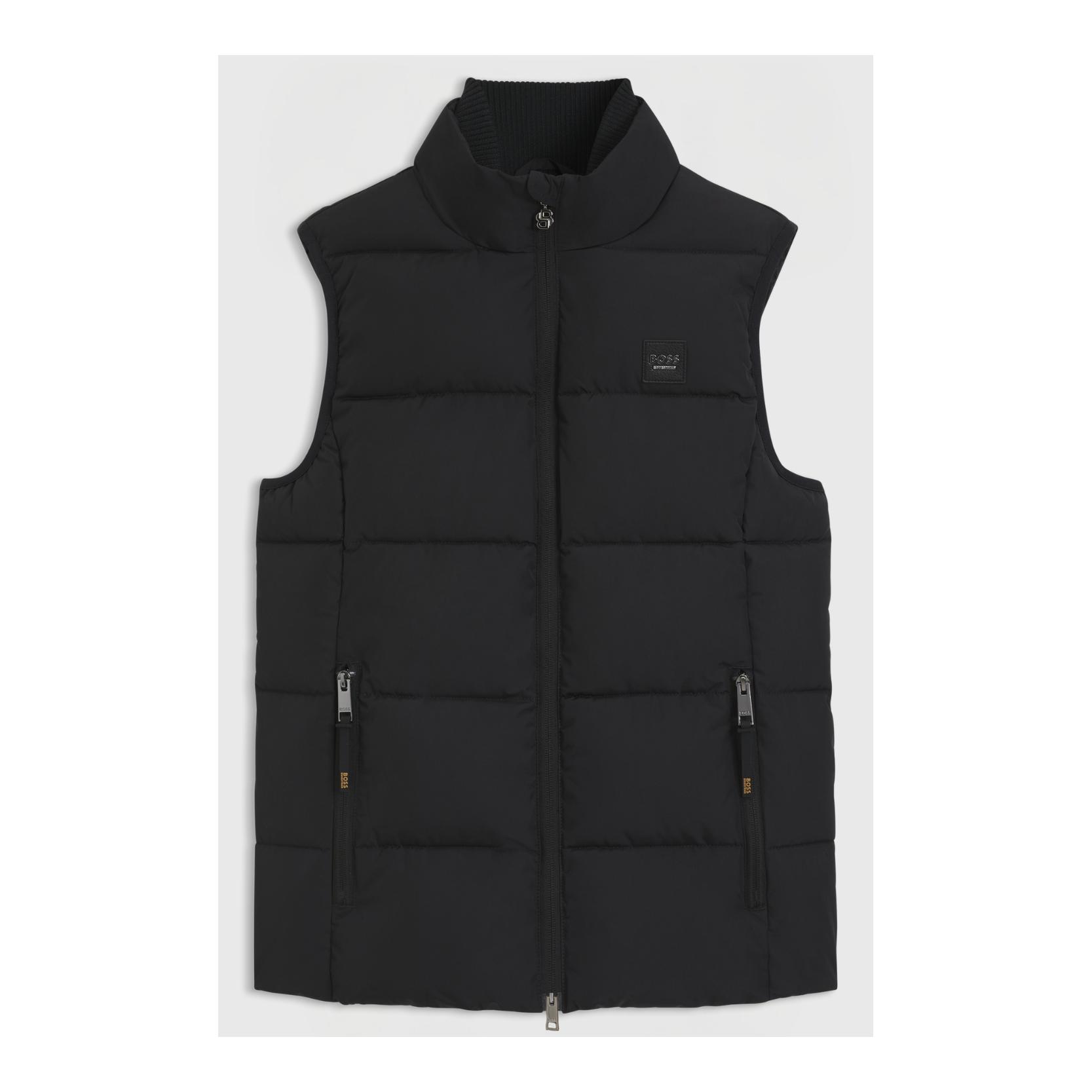 BOSS Equestrian Viola Knitted Puffer Weste