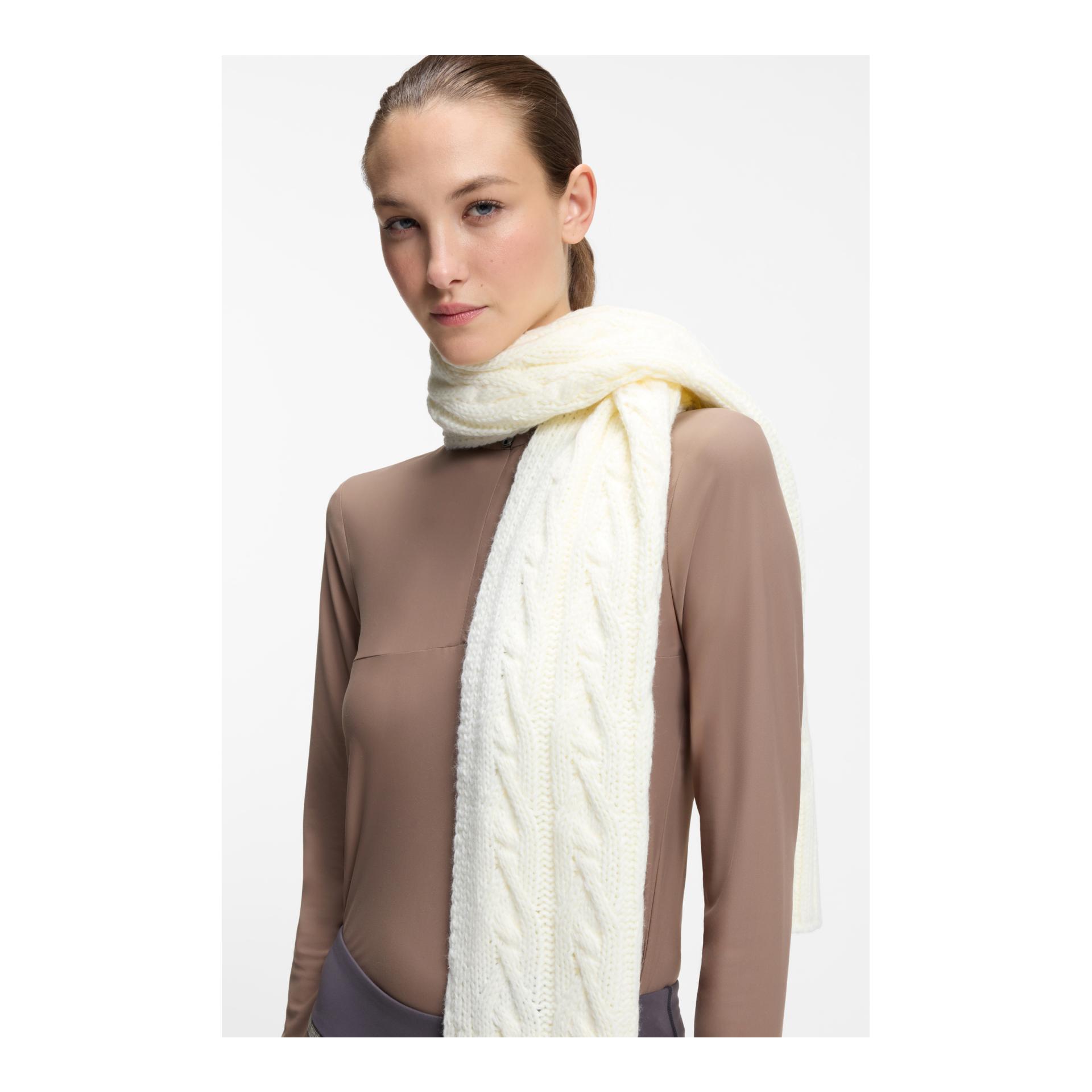 BOSS Equestrian Bora Scarf Cable