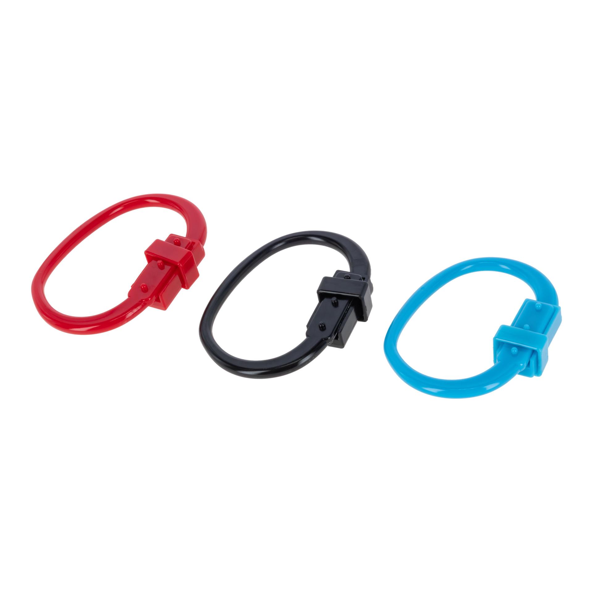 Kerbl Sicherheitsanbindering  3er Set