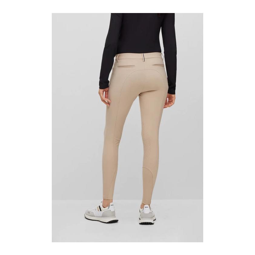 BOSS Equestrian Reithose Hazel Kniebesatz Damen