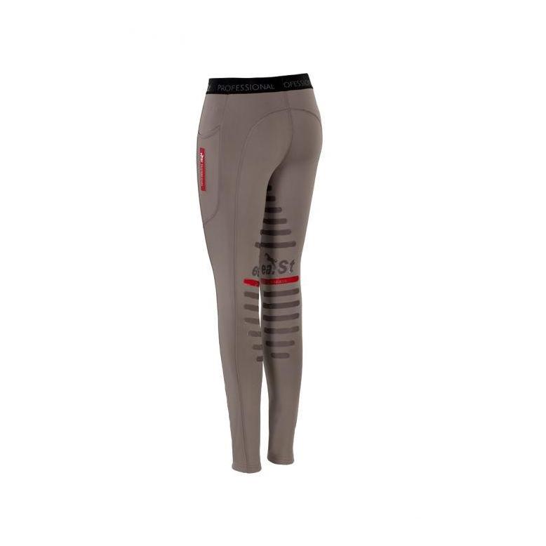 ea.St Professional REGGINGS® Damen - driftwood