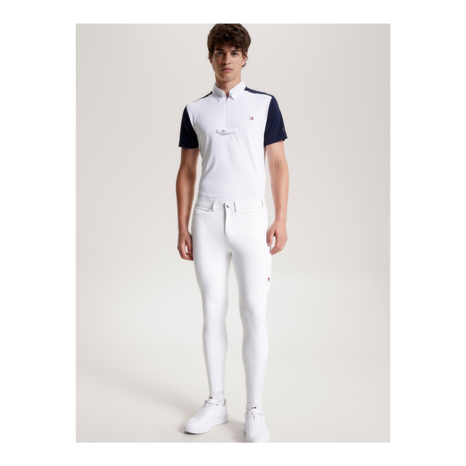 Tommy Hilfiger Equestrian Reithose Pro Kniegrip Herren