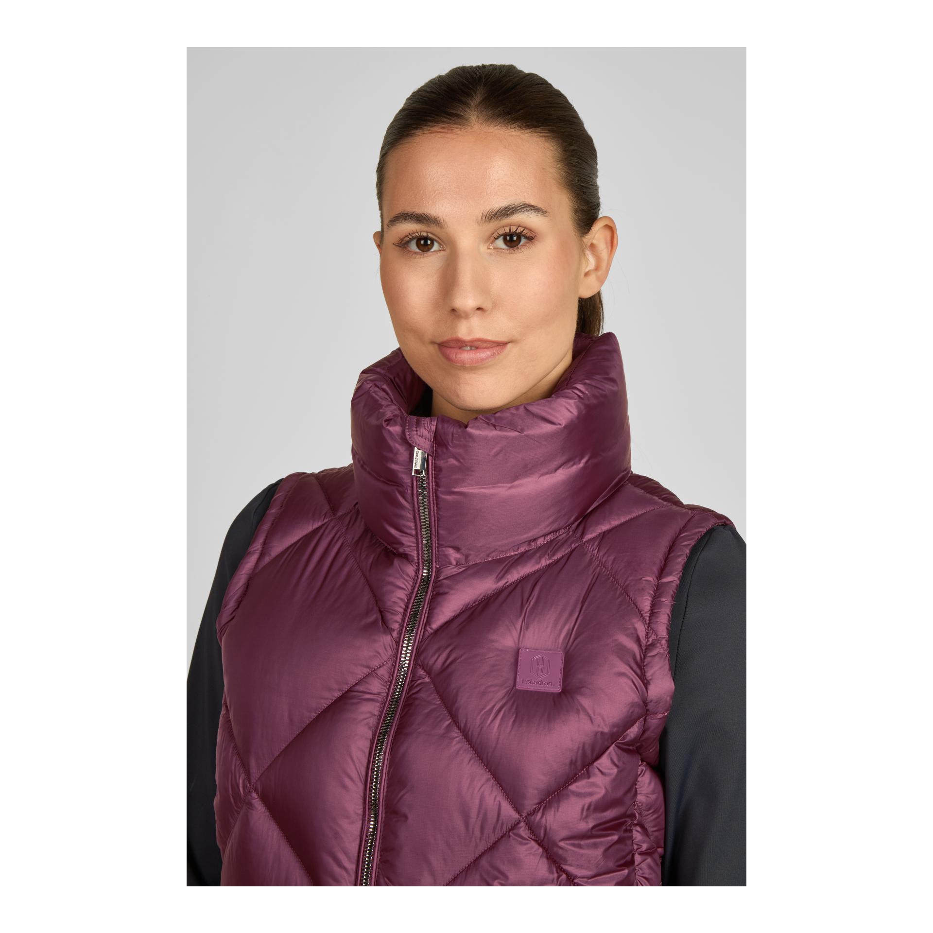 Eskadron Weste Quilt Heritage 25/26