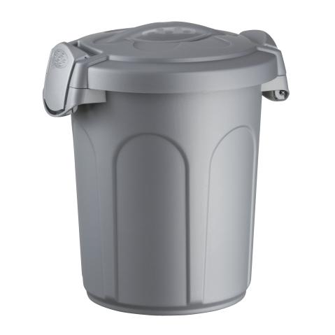 Kerbl Pet Futtertonne - grau