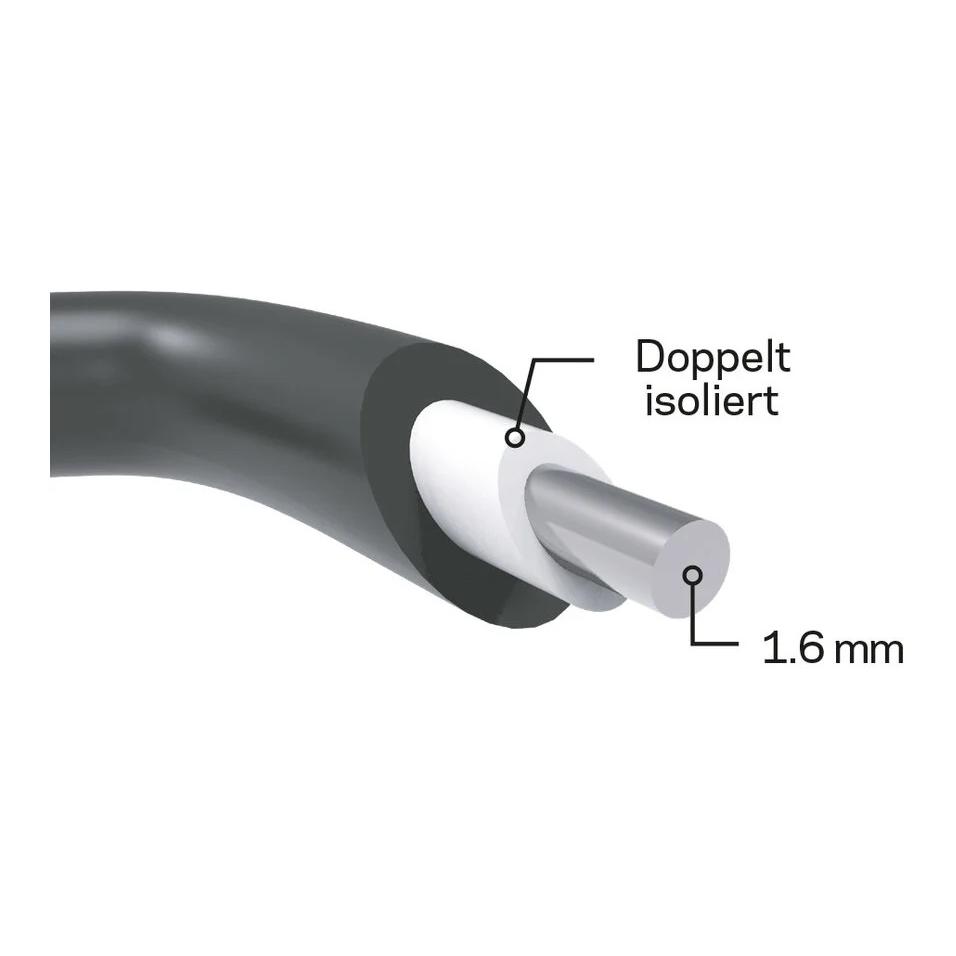 Gallagher Câble souterrain/d’alimentation ø1.6 mm