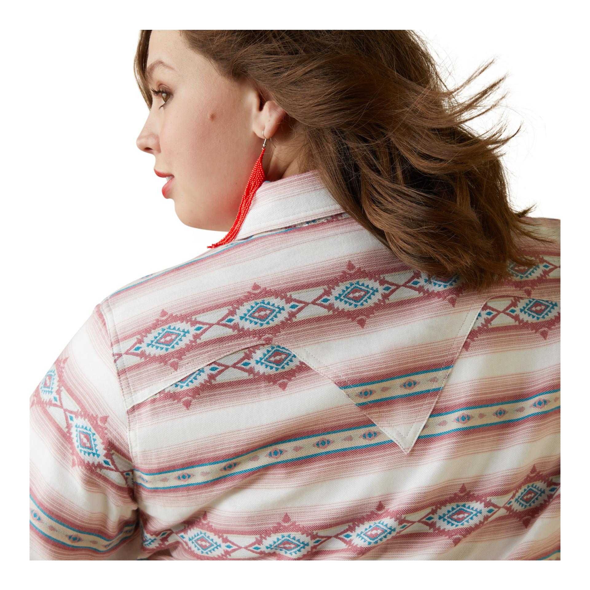 Ariat Shirt Real Kaycee Classic Fit Damen