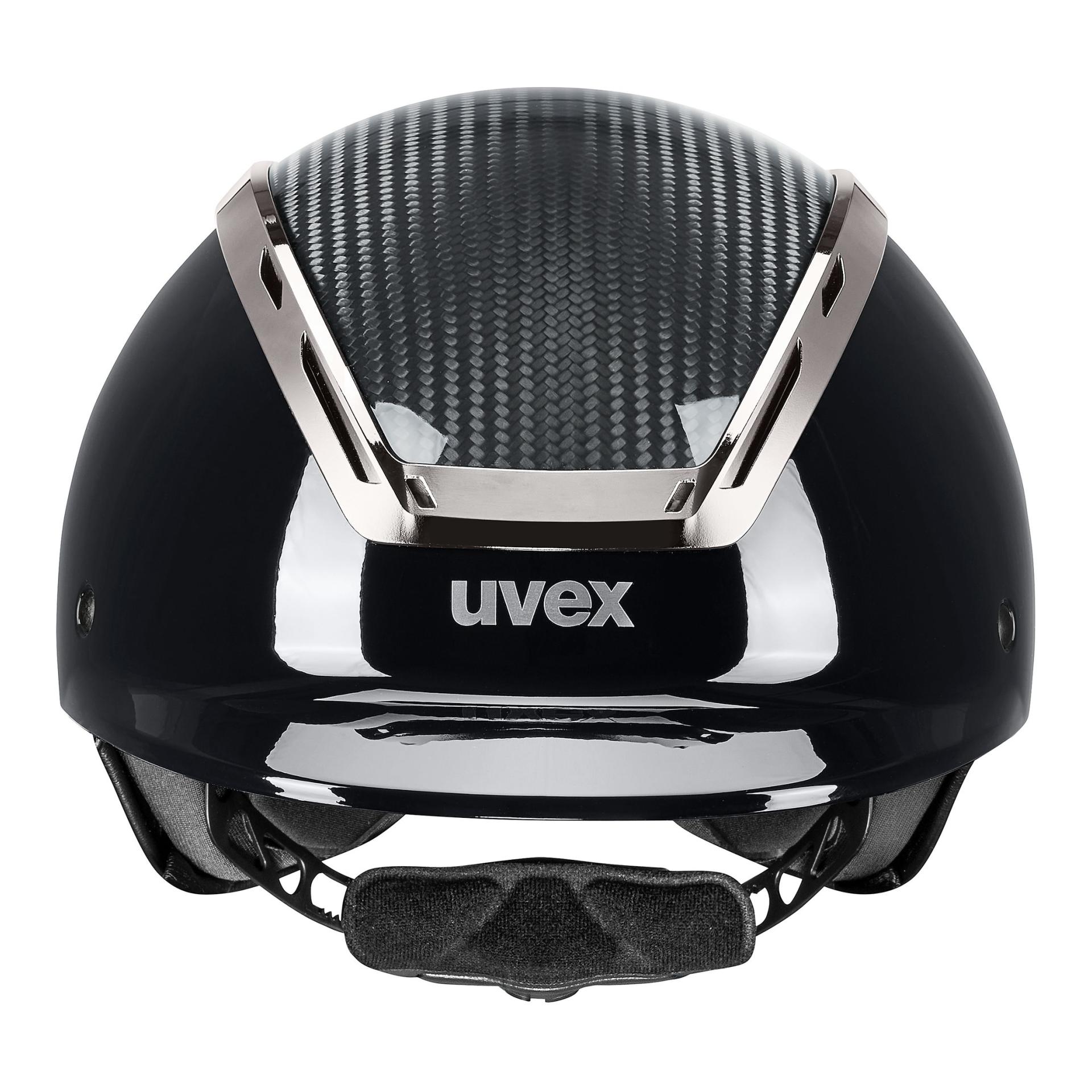 Uvex Reithelm Exxeed Carbon