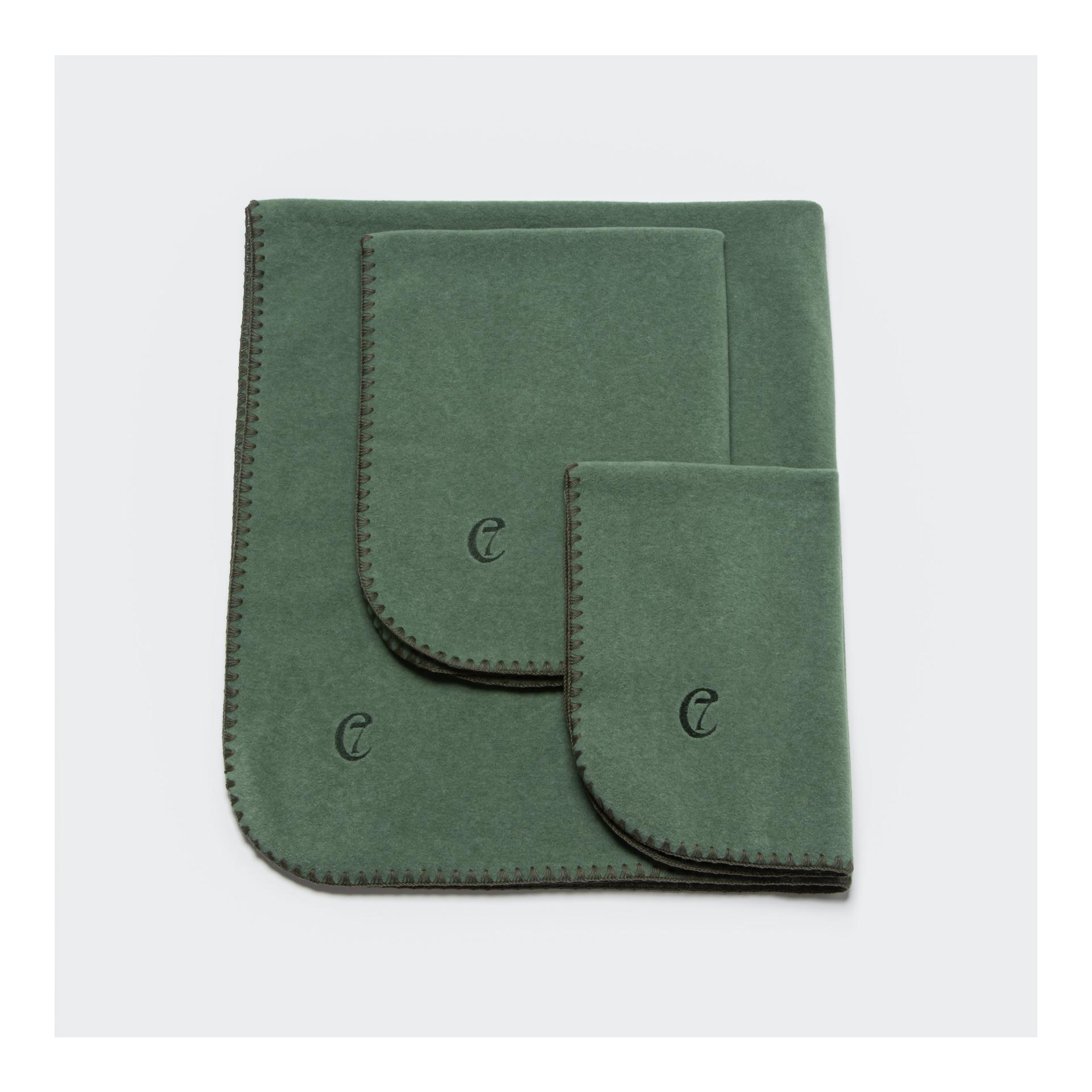 Cloud 7 Couverture pour chien Soft Fleece - dusty green