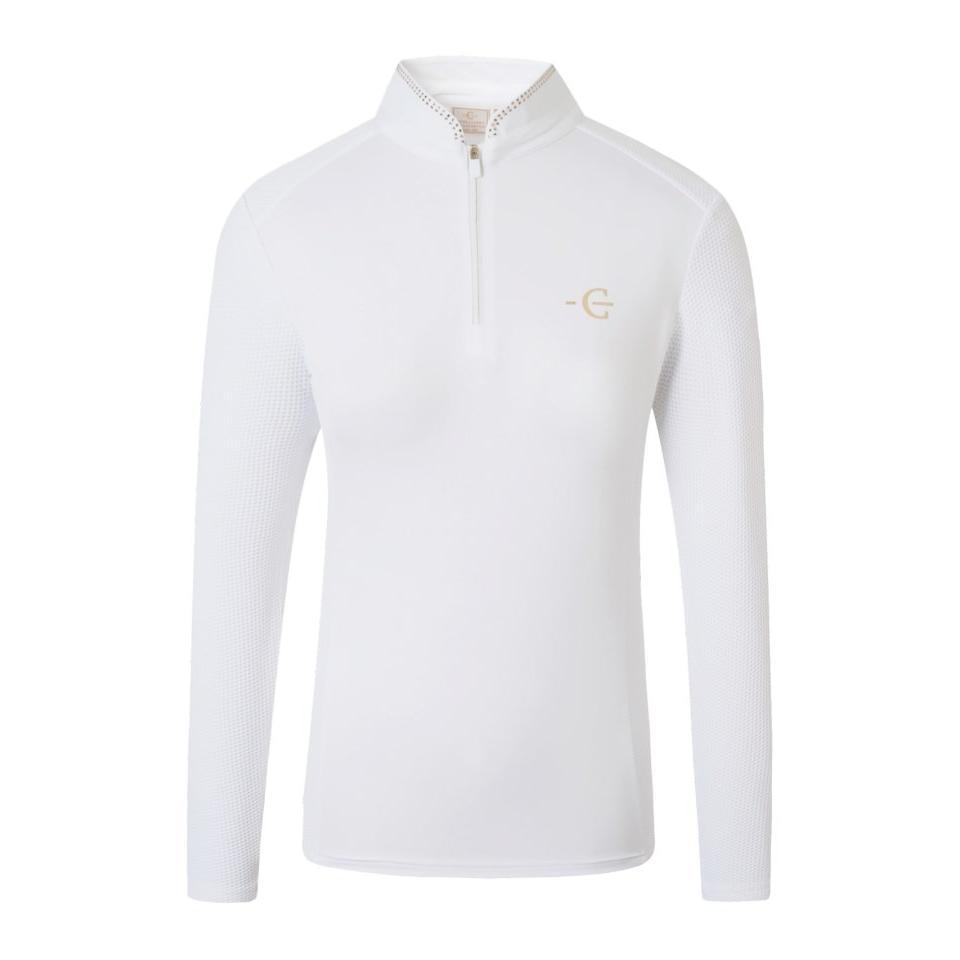 Covalliero Turniershirt langarm F/S 2026