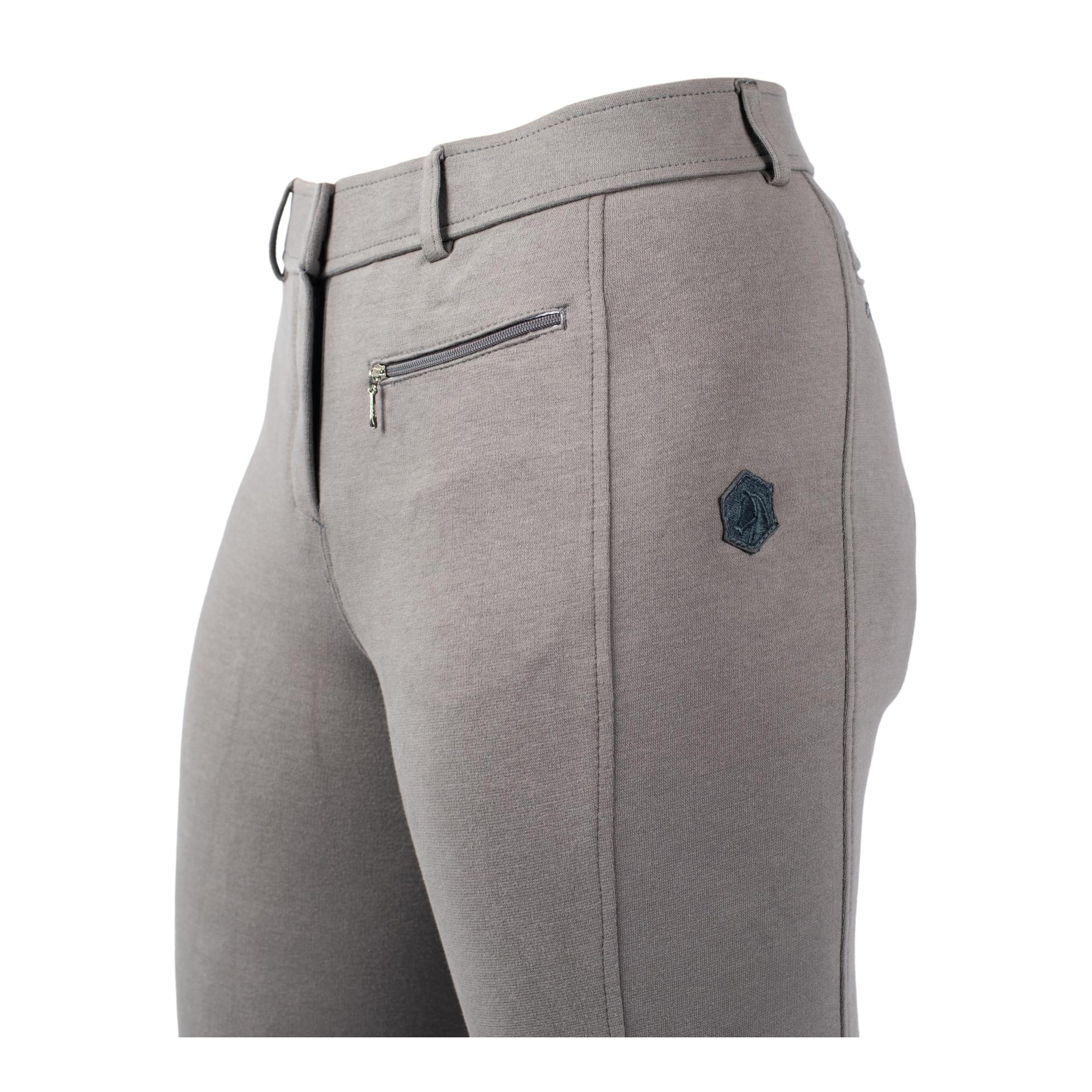Marengo Pantalon d'équitation Cotton Comfort grip genou femmes