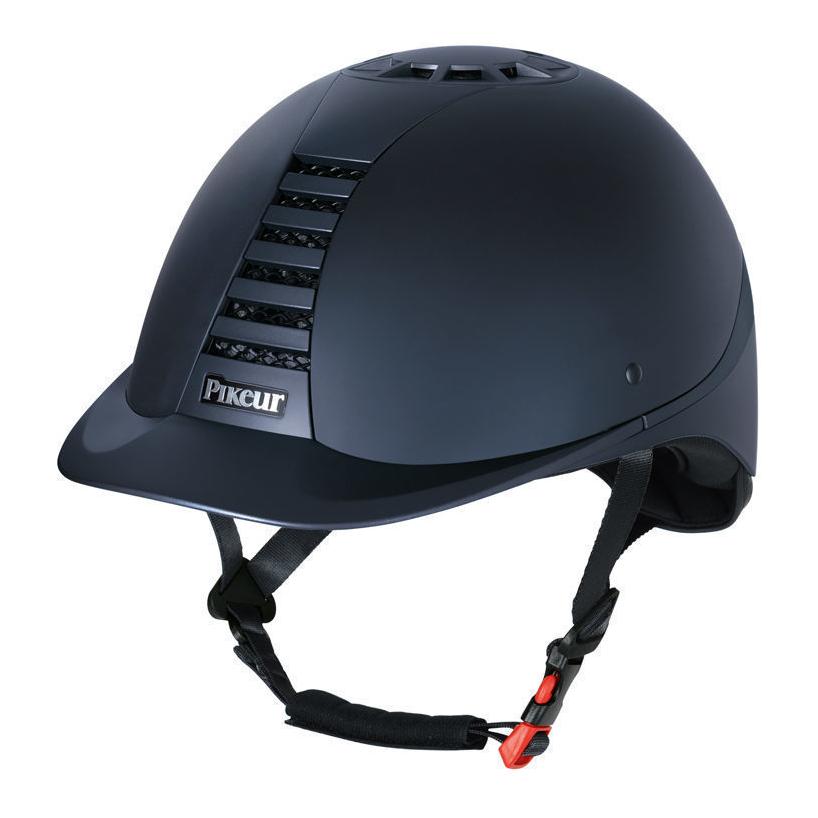 Pikeur Reithelm Pro Safe Excellence  - navy/navy