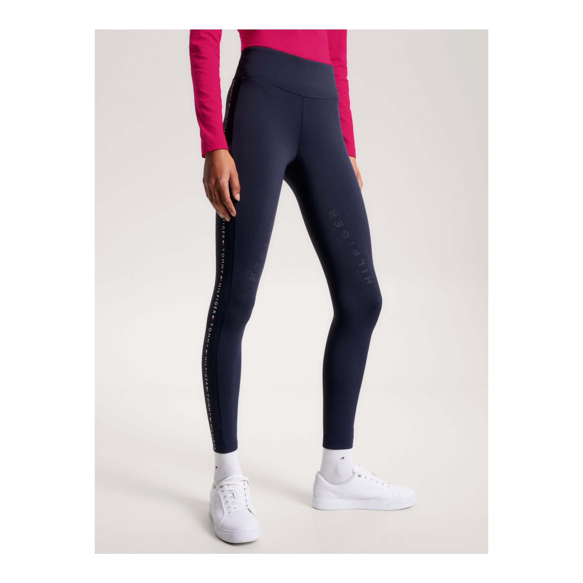 Tommy Hilfiger Equestrian Culotte d'équitation Rome à fond intégral femme