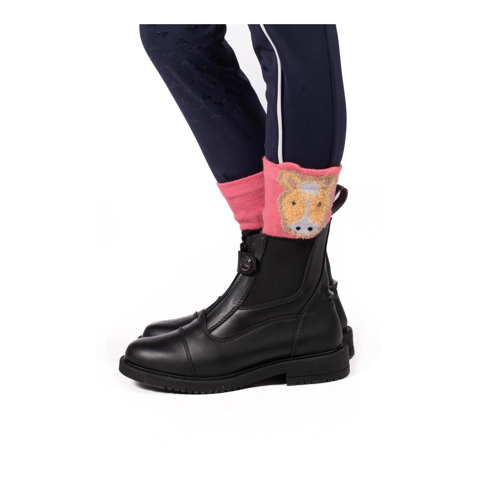 HKM Chaussettes d'équitation Kids Maui
