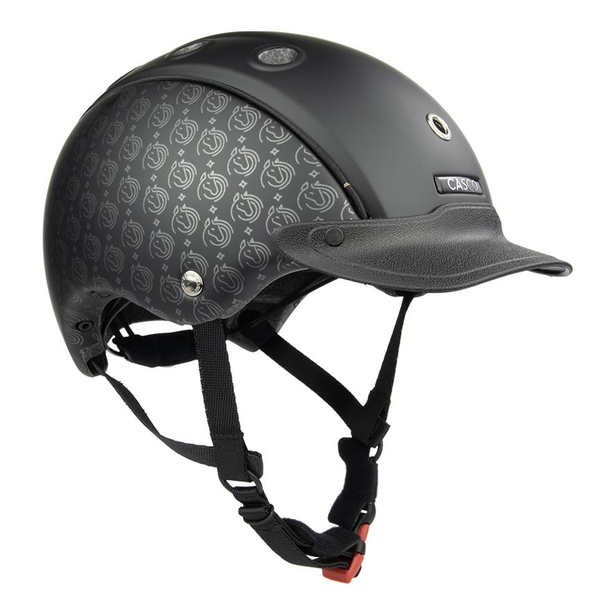 Casco Reithelm Choice Iconic