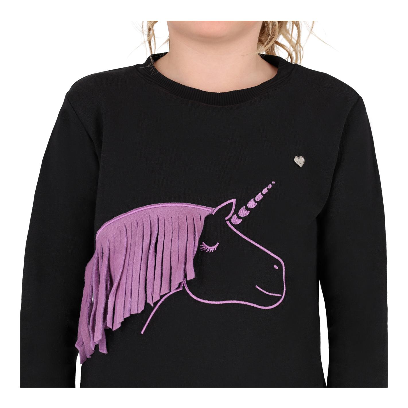QHP Pullover Lize Junior