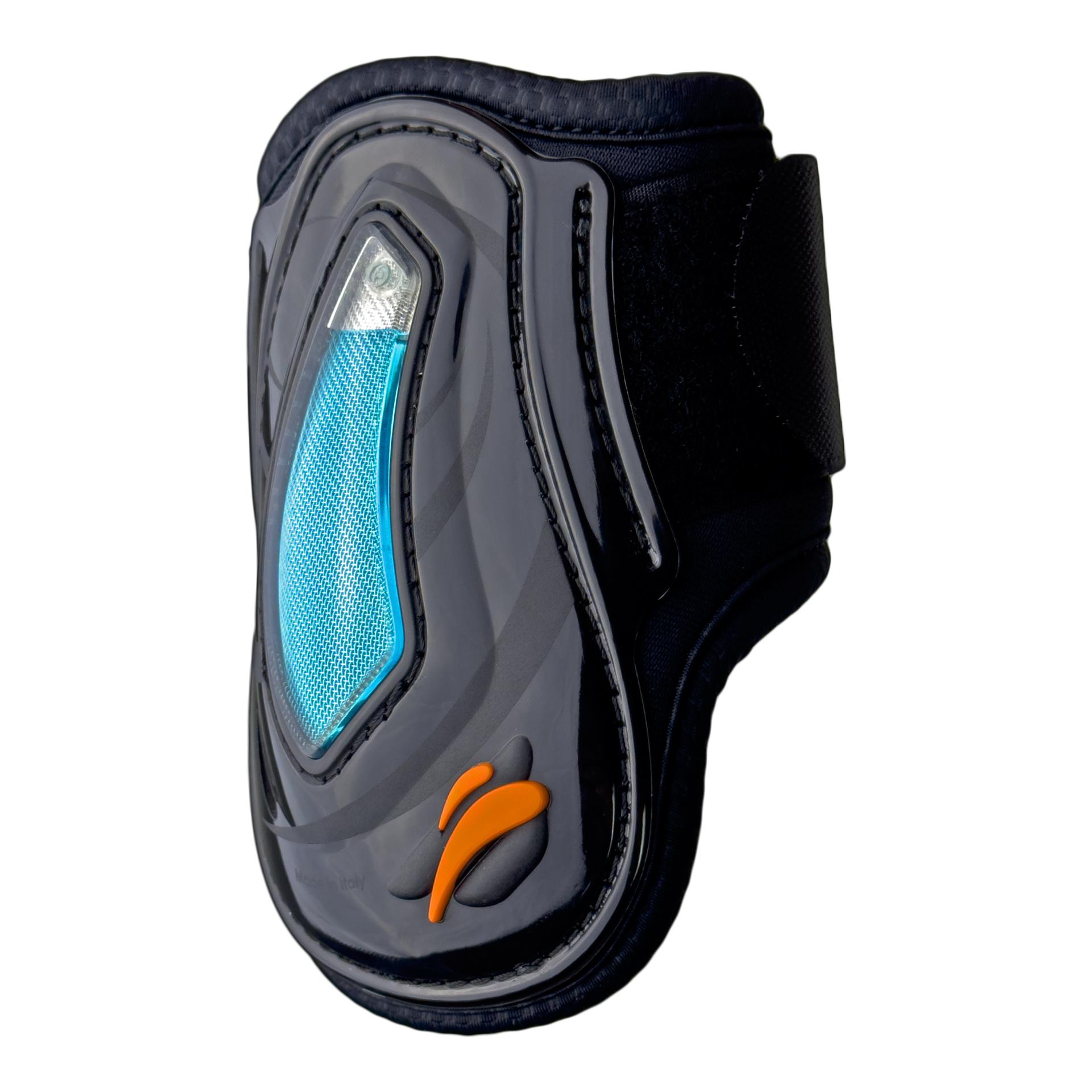 eQuick Streichkappen eAIRSHOCK VELCRO