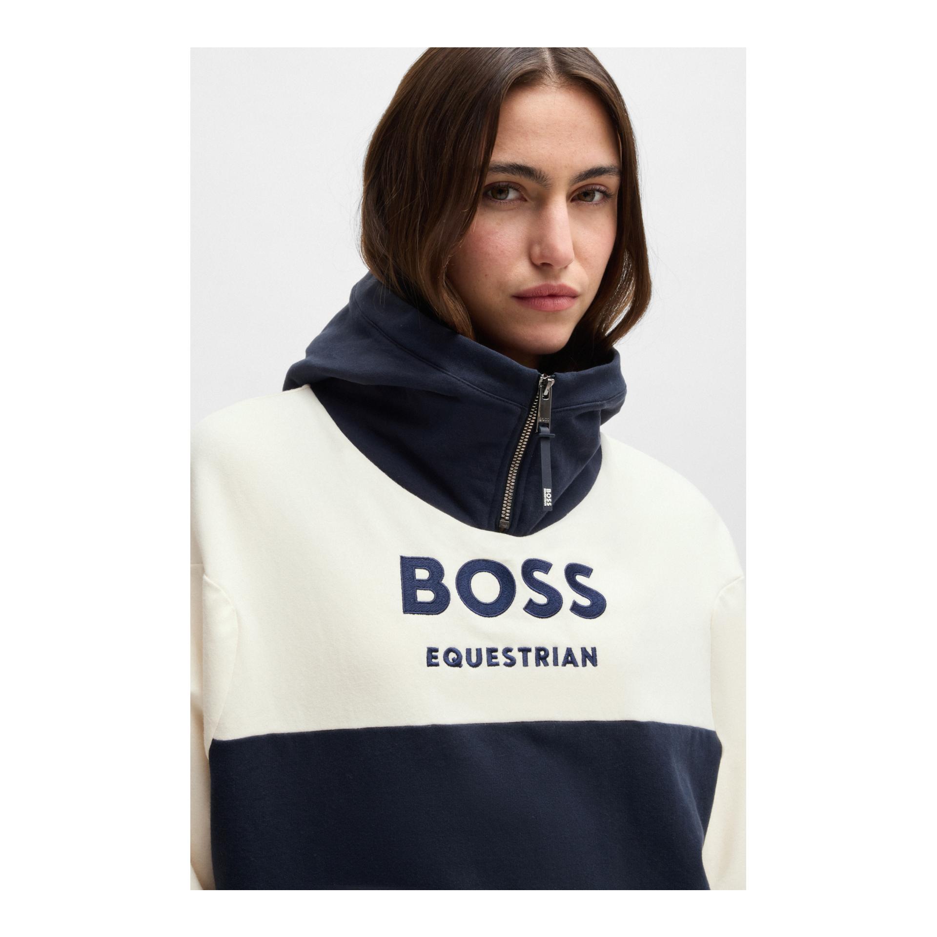 BOSS Equestrian Hoodie Faye
